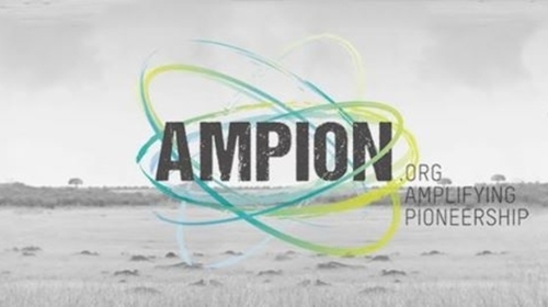 AMPION Venture Bus @iHub in Nairobi