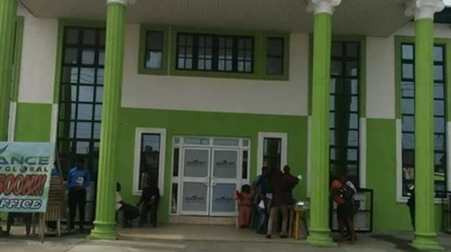 AIM GLOBAL OFFICIAL LAUNCH IN WARRI