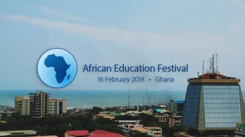 African Education Festival, Ghana