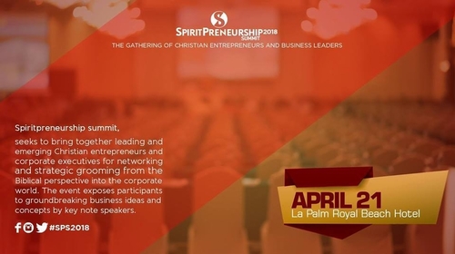 Spiritpreneurship Summit 2018