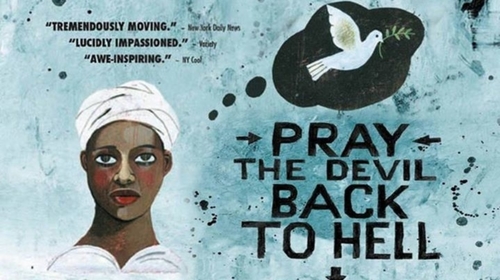 Research Seminar - Pray The Devil Back To Hell