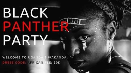 Wakanda Party-Uganda. Episode 2.