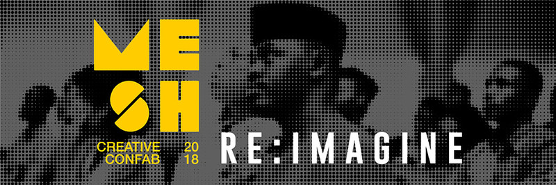 MESH Creative Confab 2018