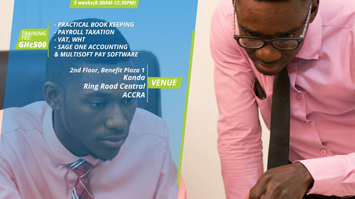 PRACTICAL ACCOUNTING TRAINING 