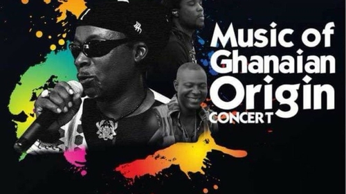 Music of Ghanaian Origin