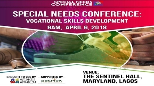 SPECIAL NEEDS CONFERENCE