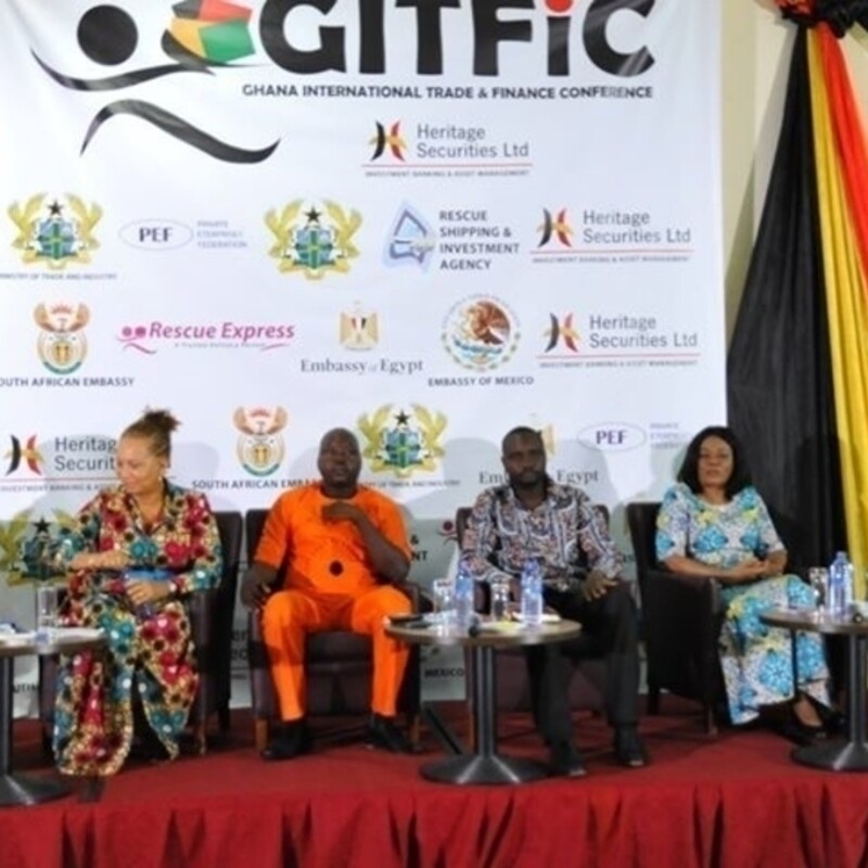 Ghana International Trade & Finance Conference - 2018