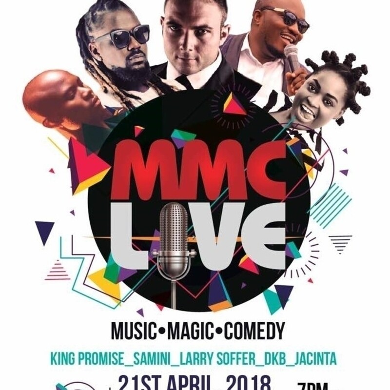 MMC, Nite of Music, Magic and Comedy