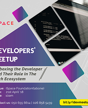 Developers Meetup