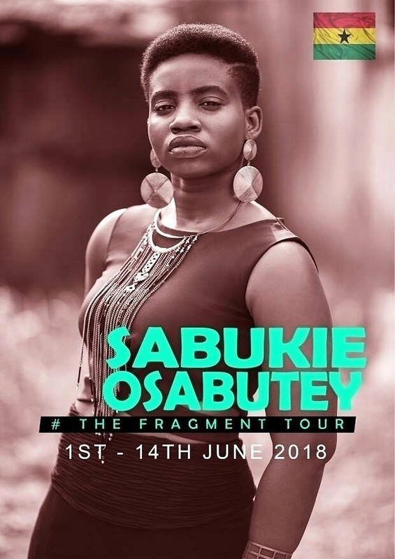 The Fragment Tour 2018 (spoken word show) - Jamrock Restaurant