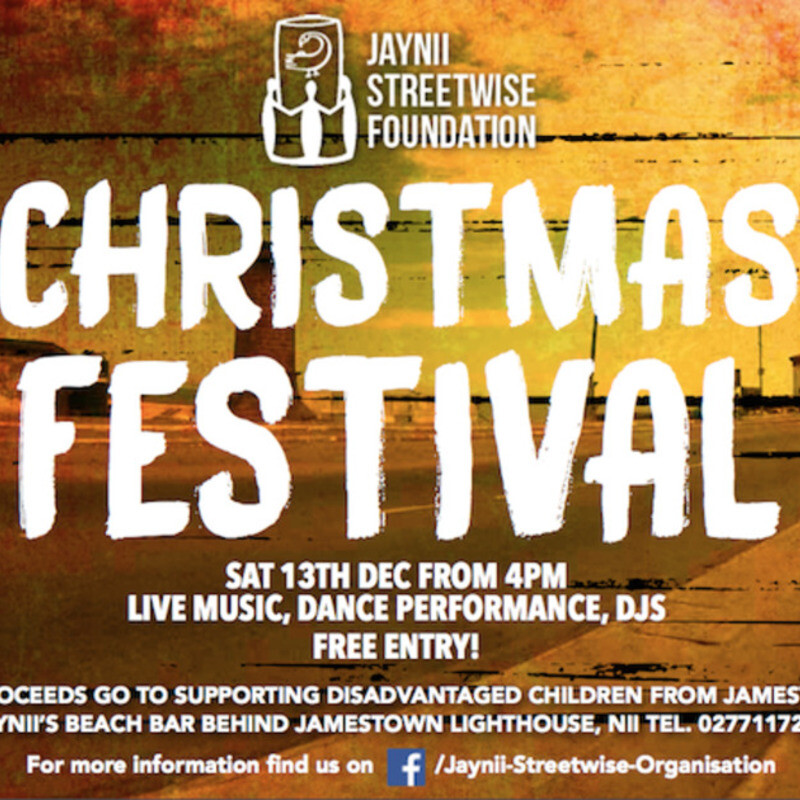 JayNii's Christmas Festival
