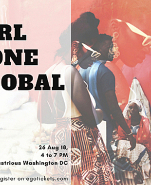 Girl Gone Global: How She Builds Black 