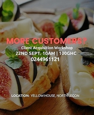 Client Acquisition Workshop 