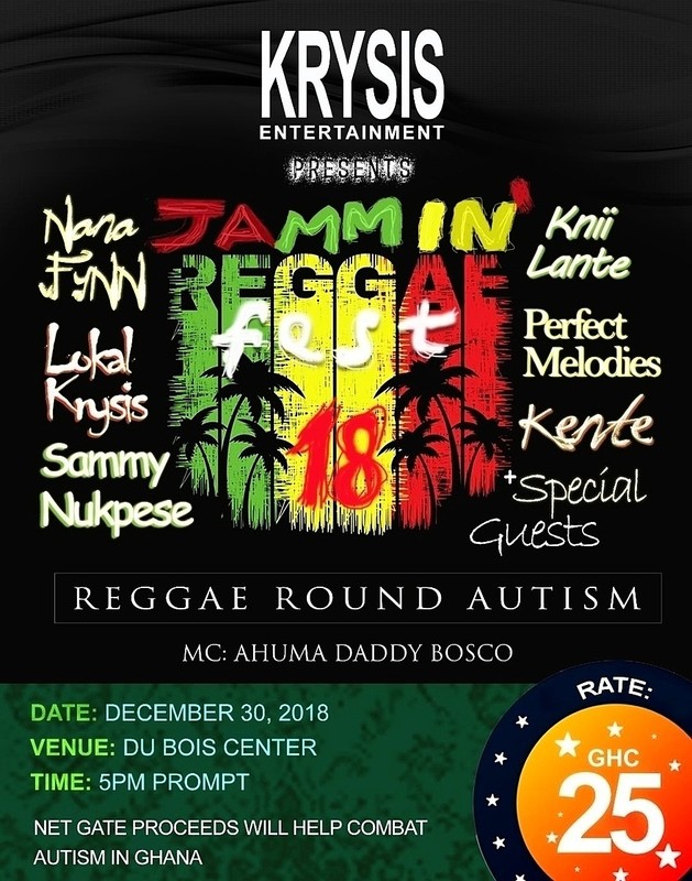 Jammin' Reggae Fest 2018