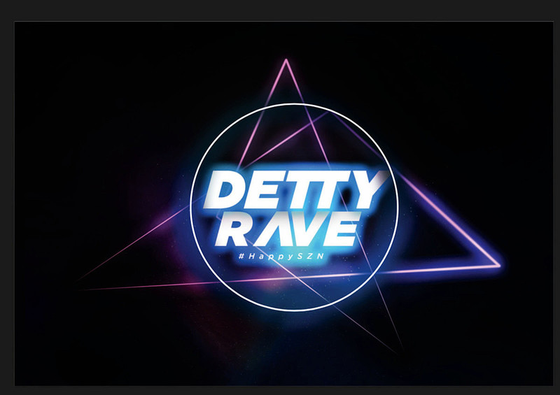 DETTY RAVE 2 (The Happy Szn)