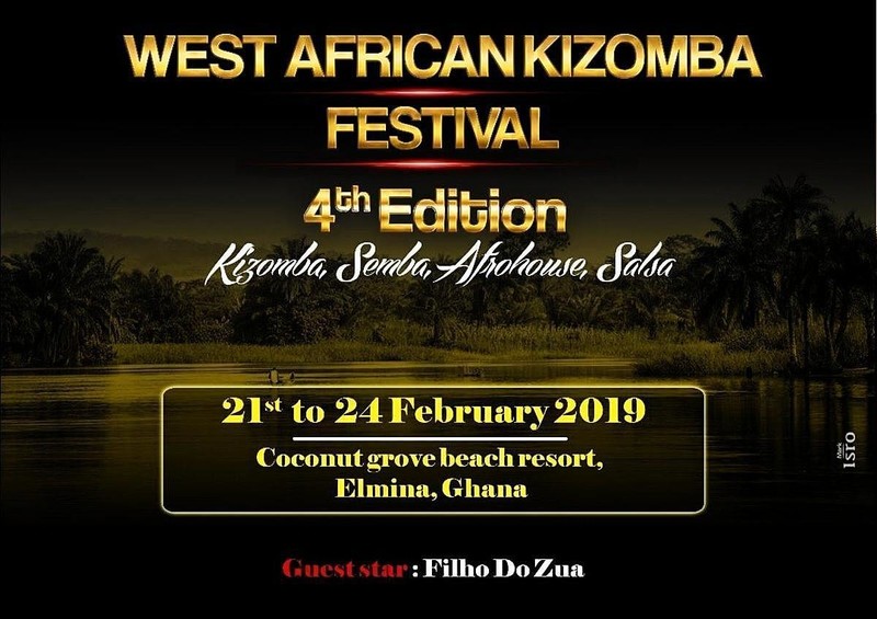 WEST AFRICAN KIZOMBA FESTIVAL 2019