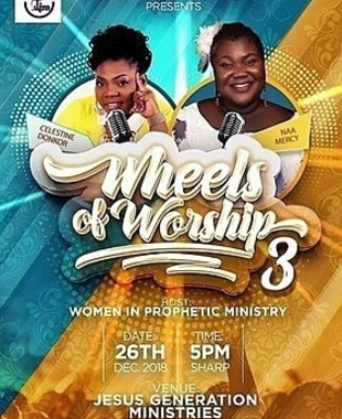 Wheels of Worship