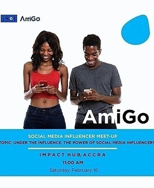 Social Media Influencer Meet-Up