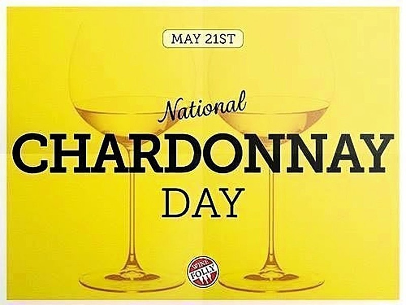 International Chardonnay Day