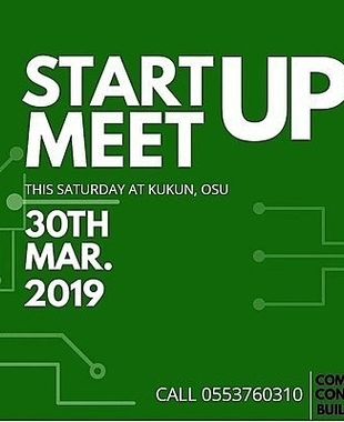 Startup Meetup II