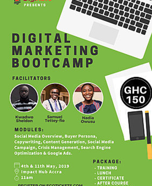 Digital Marketing Bootcamp - 2nd Edition