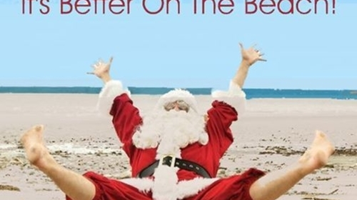 H0-HO-HO- MEET SANTA at Forty Thieves