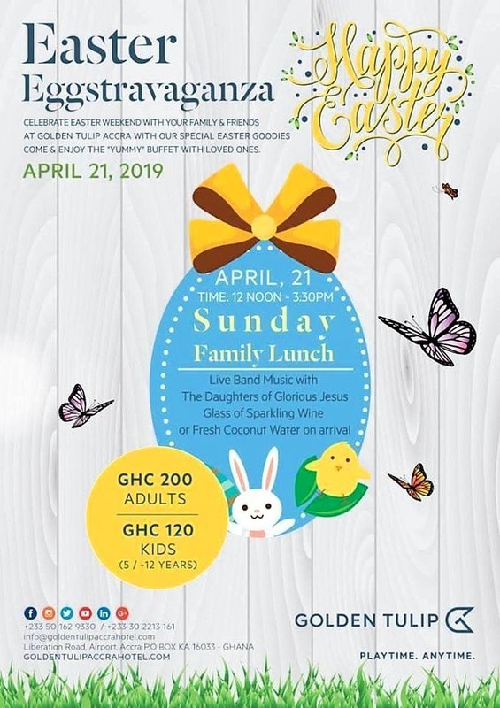 The Big Family Lunch