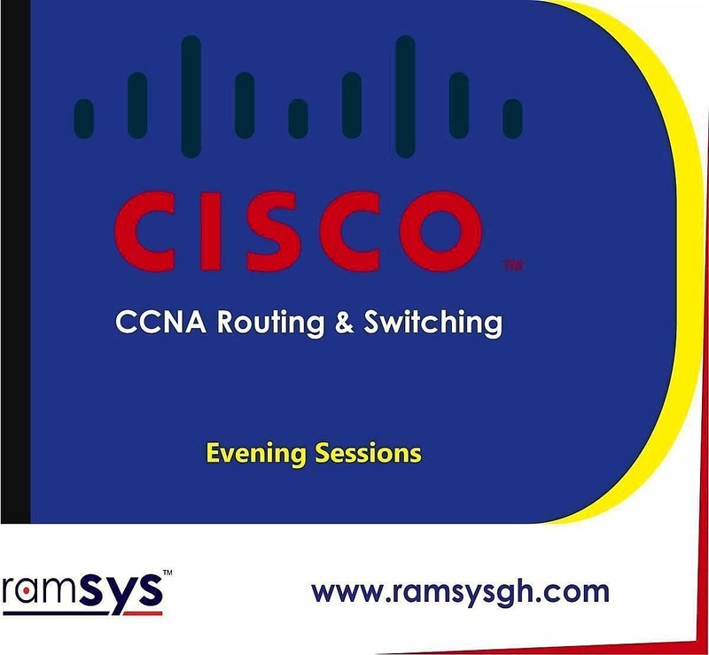 CISCO NETWORKING TRAINING