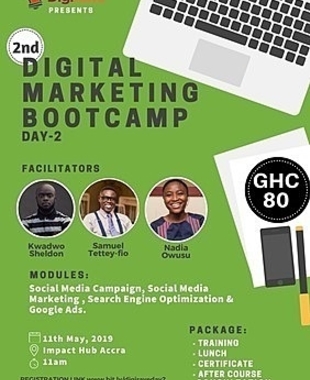 Digital Marketing Bootcamp -2nd Edition(Day 2)
