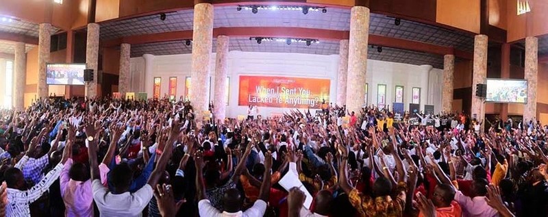 Give Thyself Wholly 2019