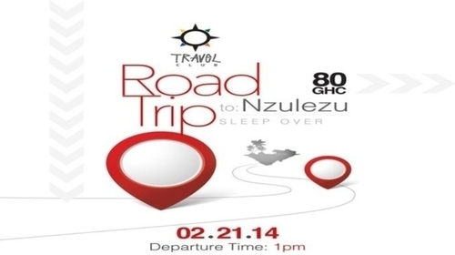 Road Trip to Nzulezu