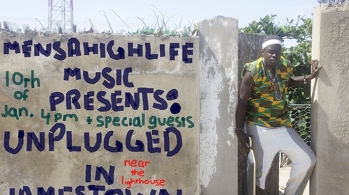MENSAHIGHLIFE MUSIC PRESENTS:.... UNPLUGGED IN JAMESTOWN