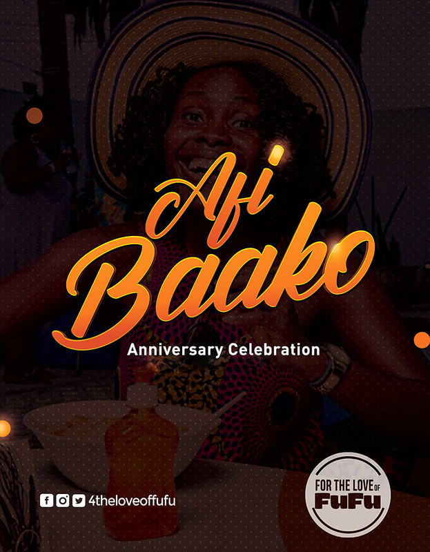 For the Love of Fufu AFI BAAKO