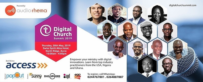 Digital Church Summit 2019