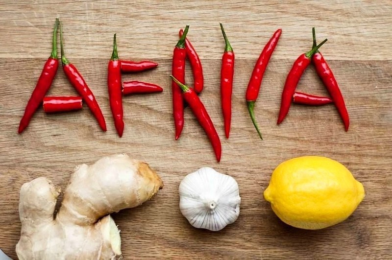 African Union Day: 5 Course Cuisine