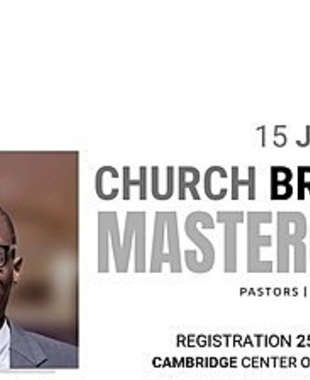 Church Branding Masterclass - June15