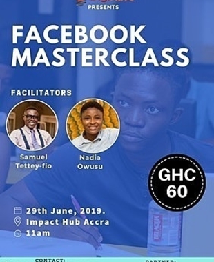 DigiRave Facebook Masterclass