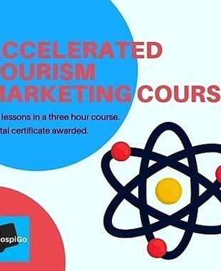 Accelerated Tourism Marketing Course by Hospitalented