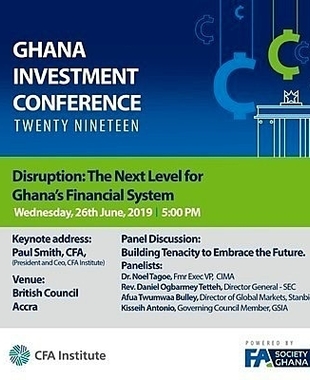 Ghana Investment Conference