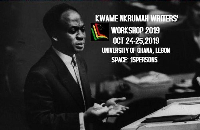 Kwame Nkrumah Writers' Workshop 2019