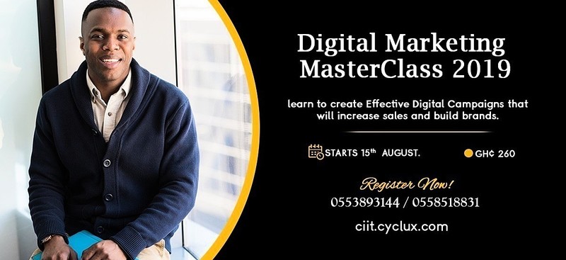 Digital Marketing MasterClass 