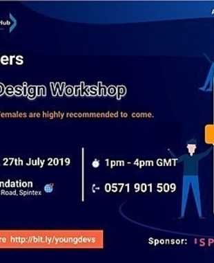UI/UX Design Work shop for Beginners