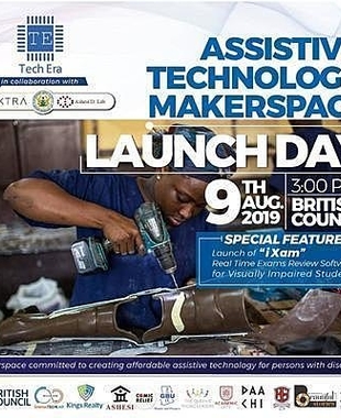Assistive Technology Makerspace Launch 