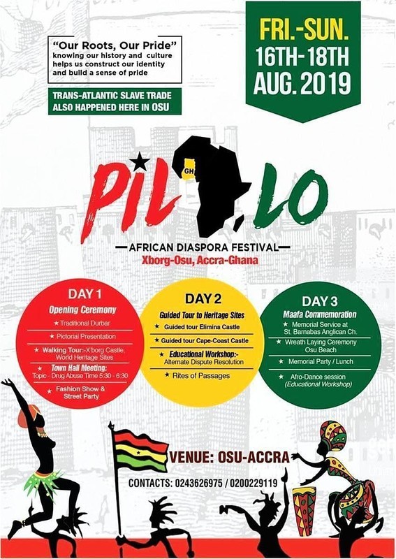 Pilolo African Diaspora Festival
