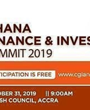 Ghana Finance and Investment Summit 2019