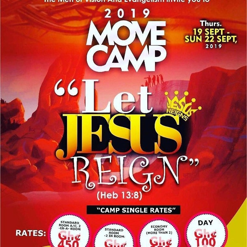 MOVE CAMP 2019