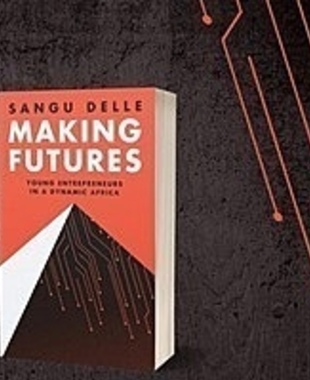 Making Futures Book Launch with Sangu Delle and Patrick Awuah