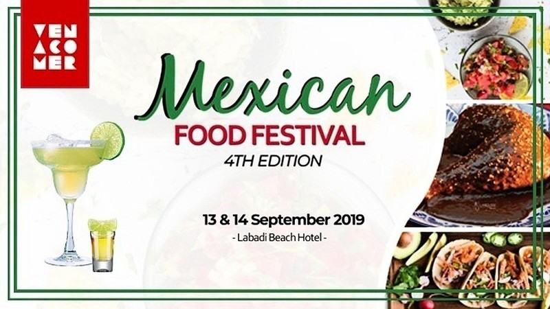 Mexican Food Festival 2019