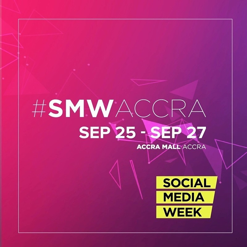 Social Media Week Accra 2019