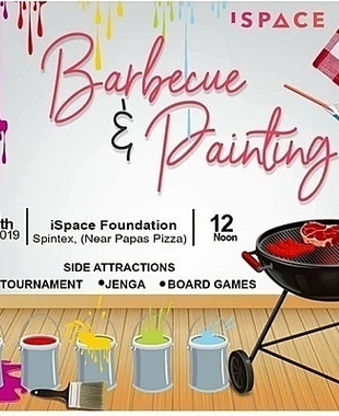 Barbecue & Painting